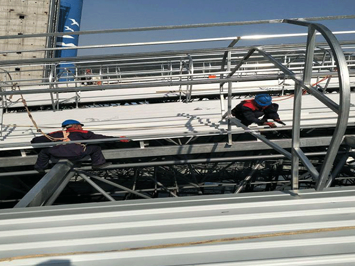 麻城国际会展中心网架